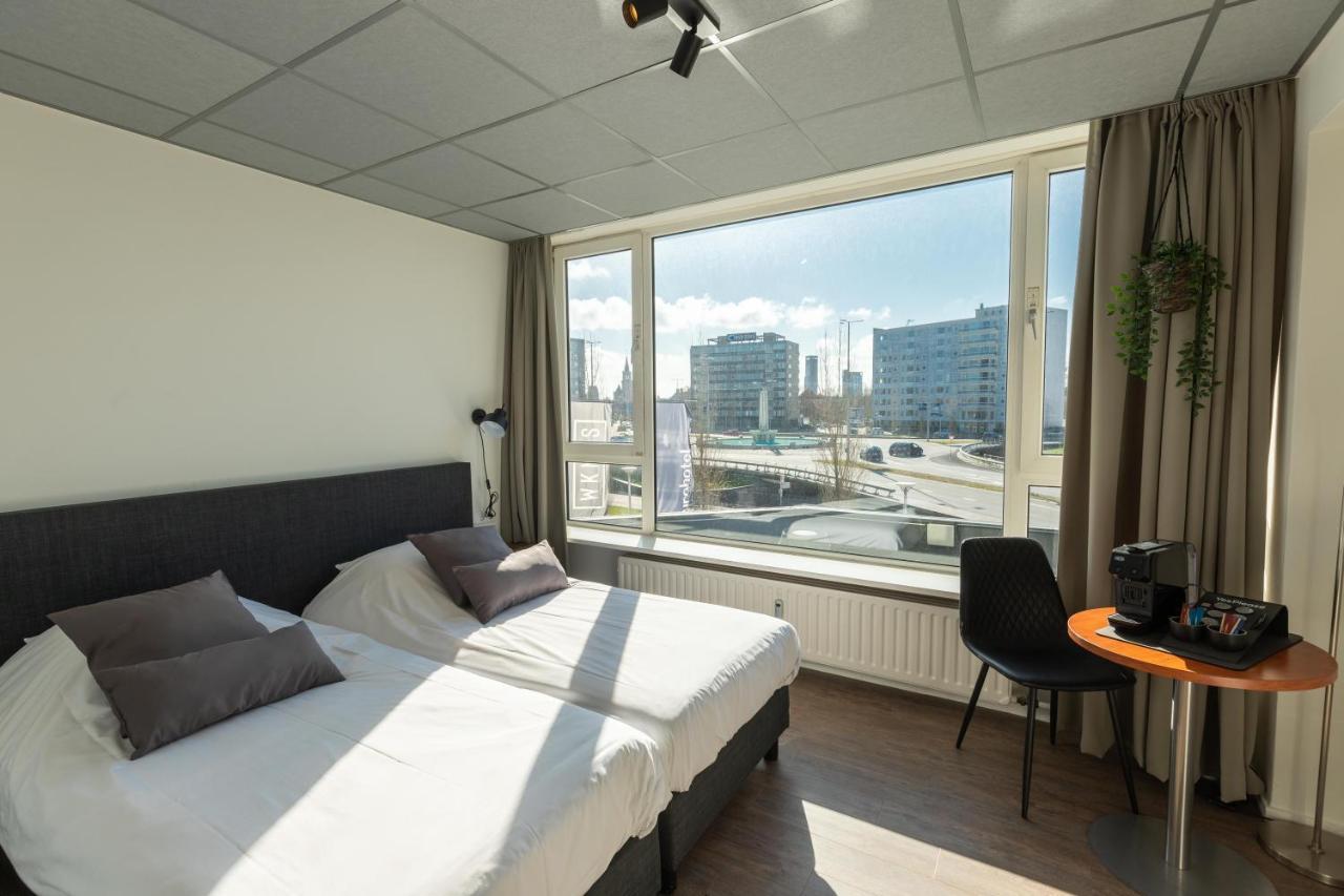 Eurohotel Leeuwarden Eksteriør billede