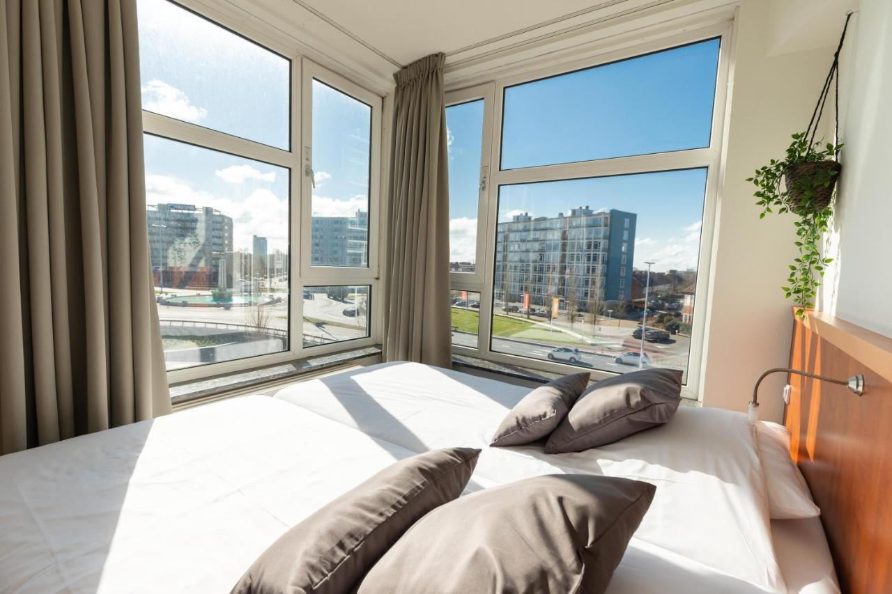 Eurohotel Leeuwarden Eksteriør billede