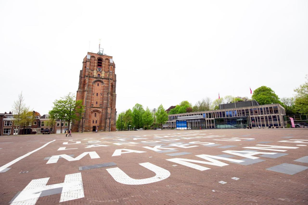 Eurohotel Leeuwarden Eksteriør billede