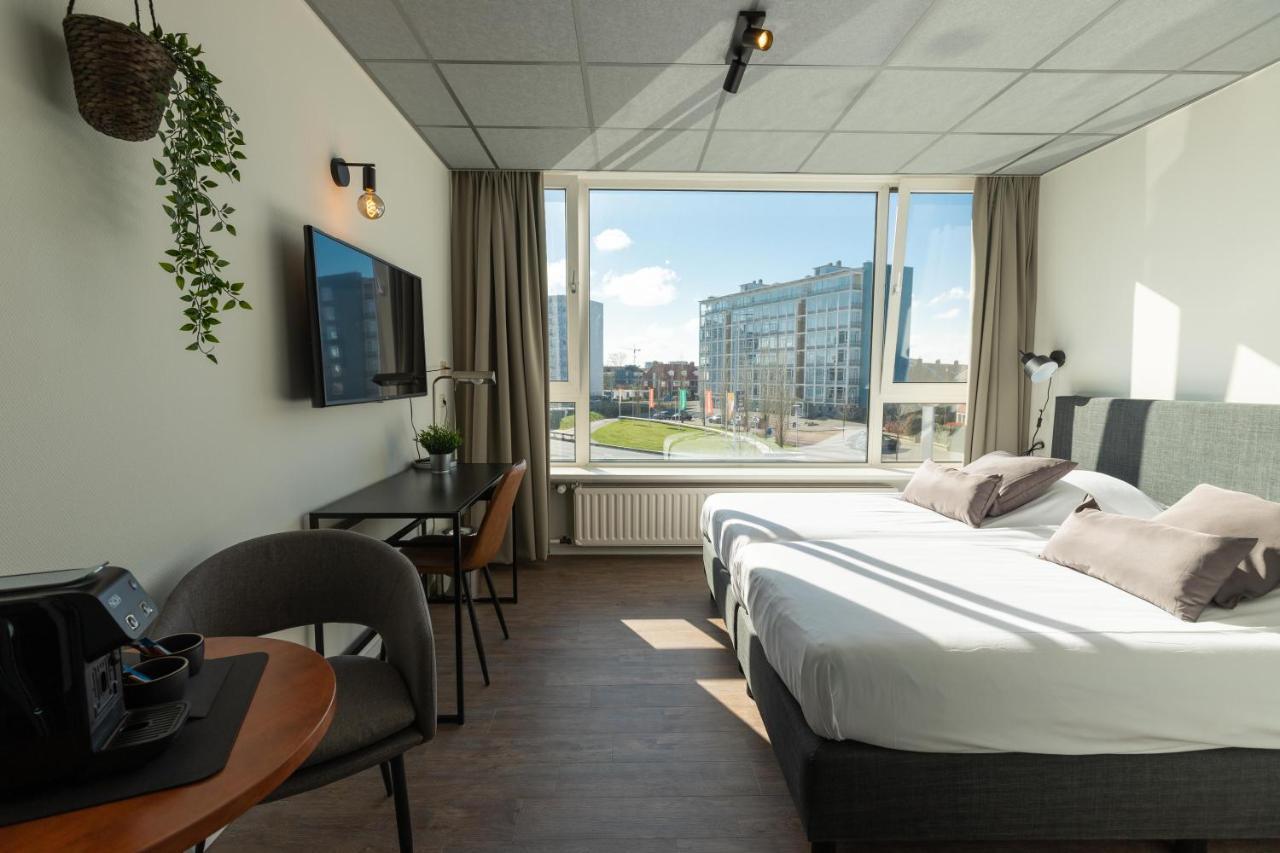Eurohotel Leeuwarden Eksteriør billede