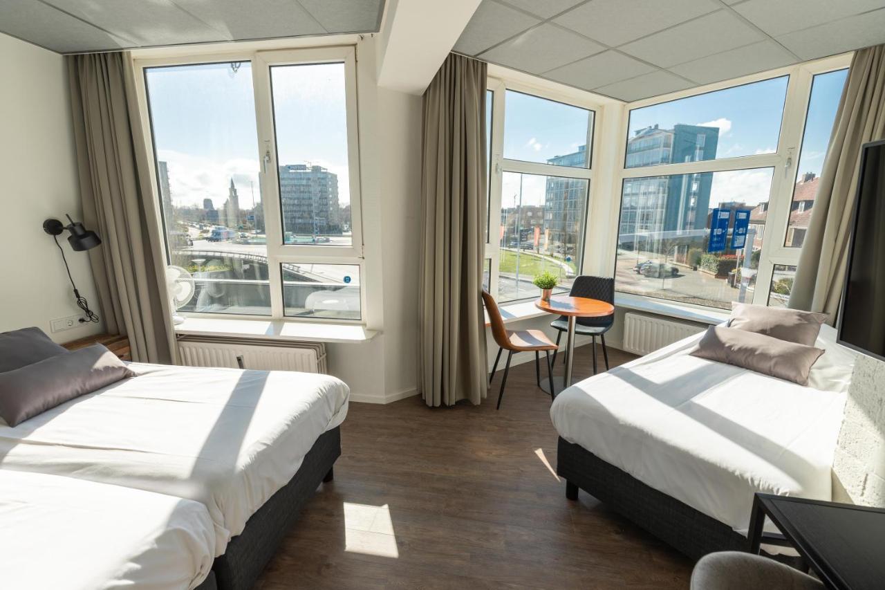 Eurohotel Leeuwarden Eksteriør billede