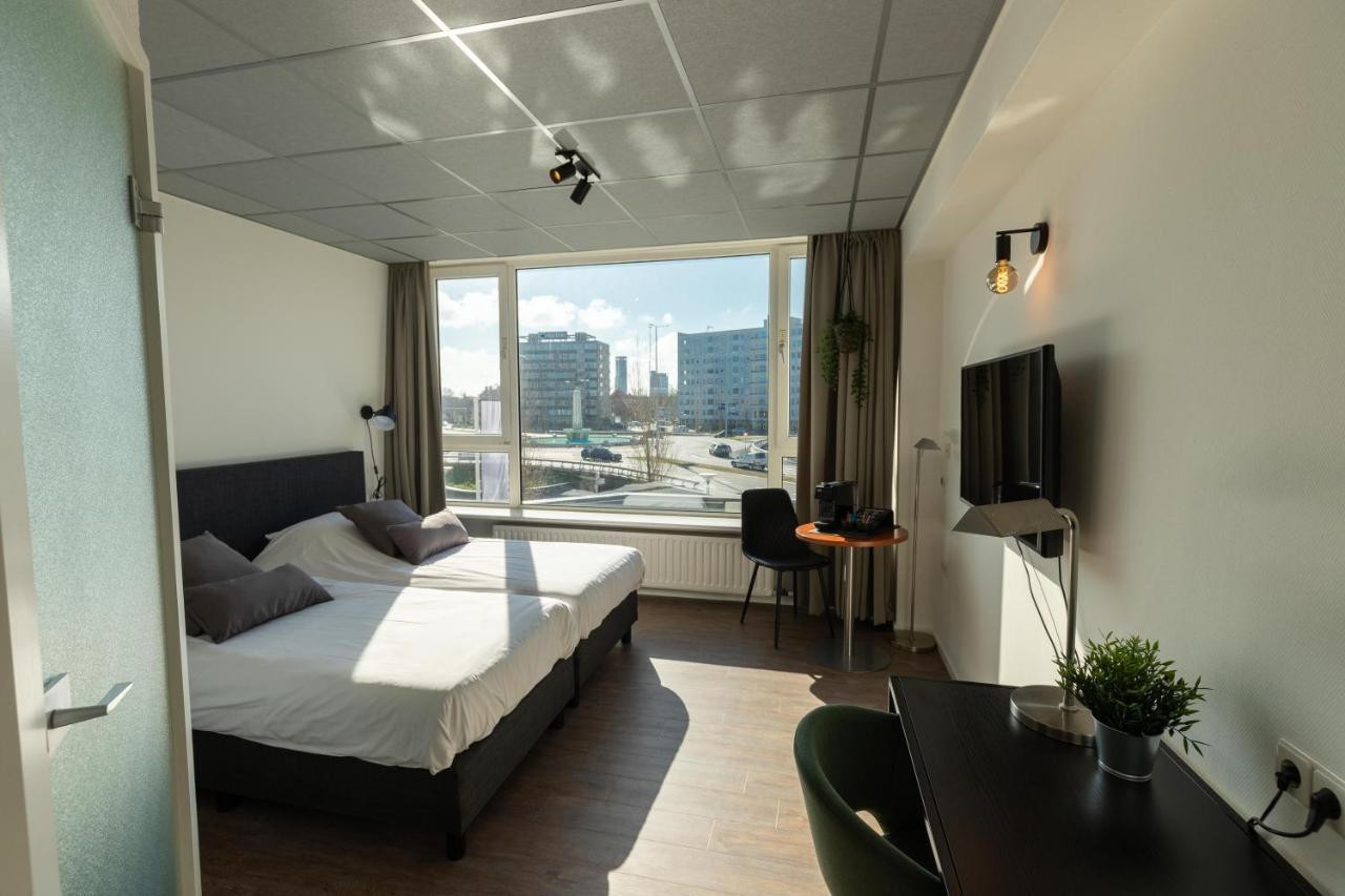Eurohotel Leeuwarden Eksteriør billede