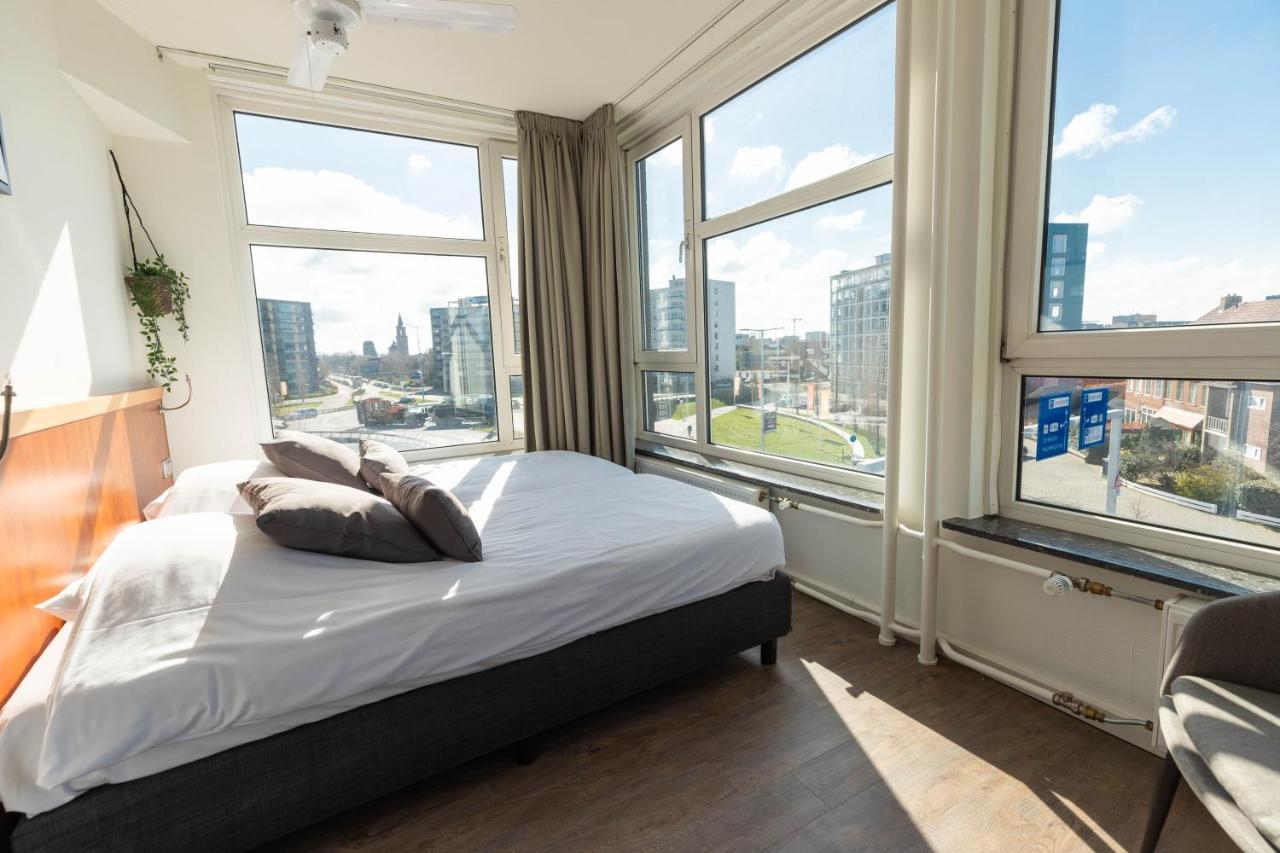 Eurohotel Leeuwarden Eksteriør billede