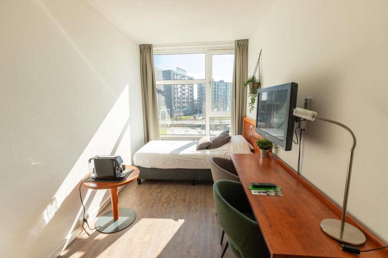 Eurohotel Leeuwarden Eksteriør billede