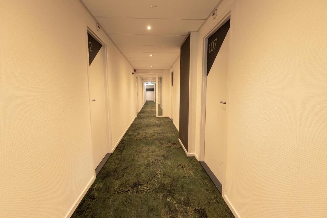Eurohotel Leeuwarden Eksteriør billede
