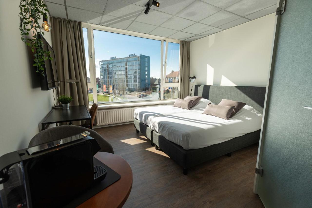 Eurohotel Leeuwarden Eksteriør billede