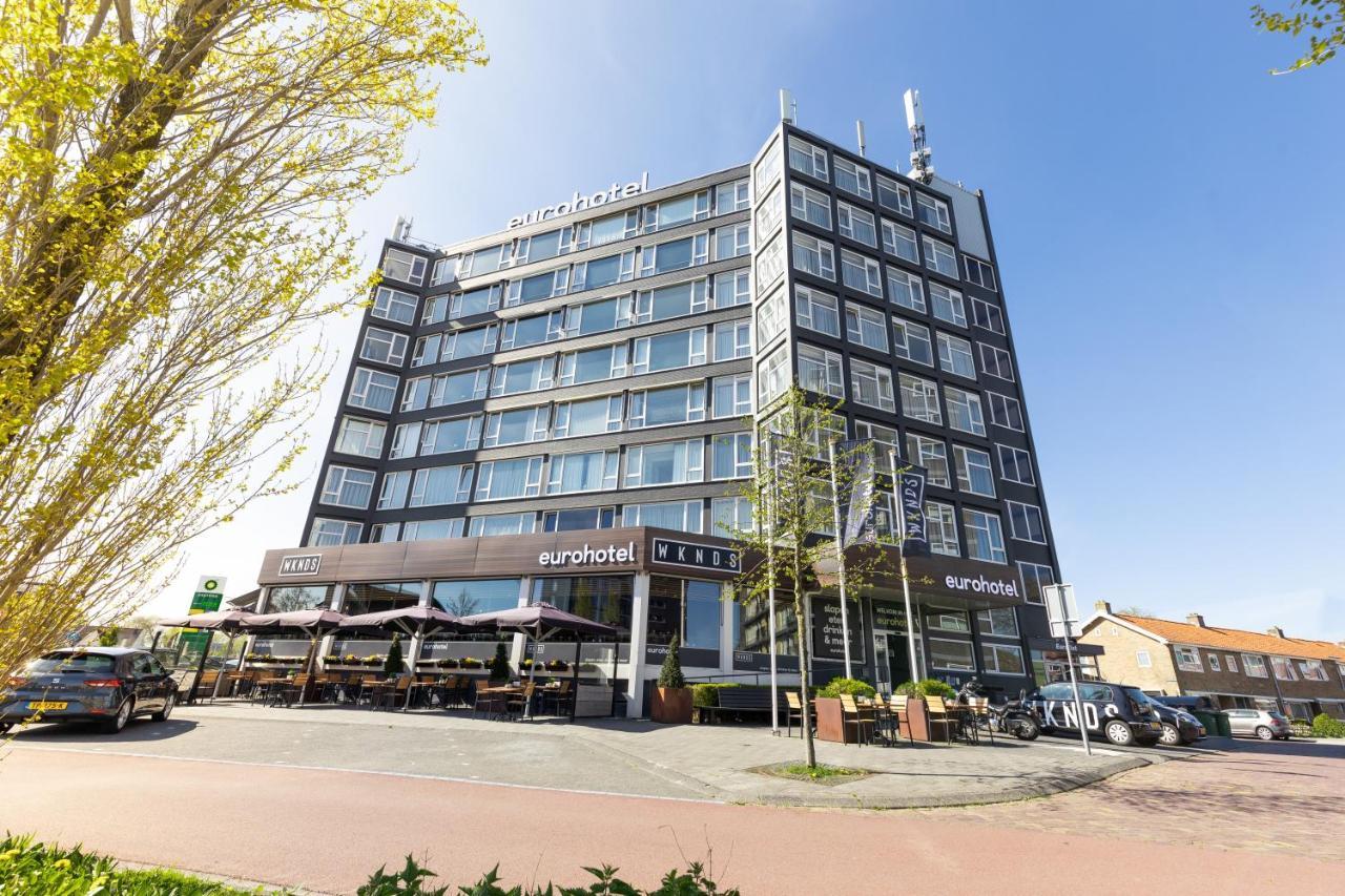 Eurohotel Leeuwarden Eksteriør billede