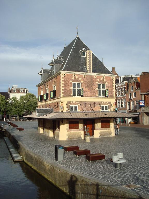 Eurohotel Leeuwarden Eksteriør billede