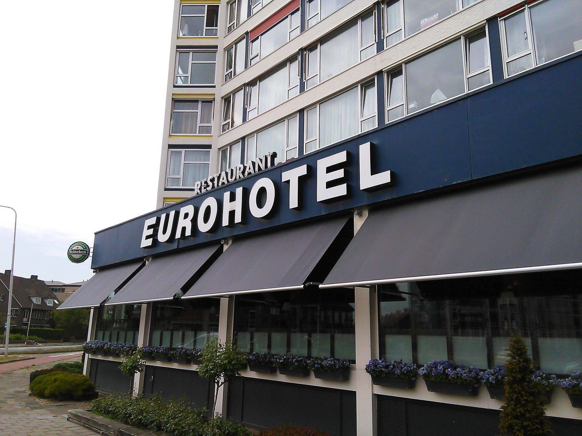 Eurohotel Leeuwarden Eksteriør billede