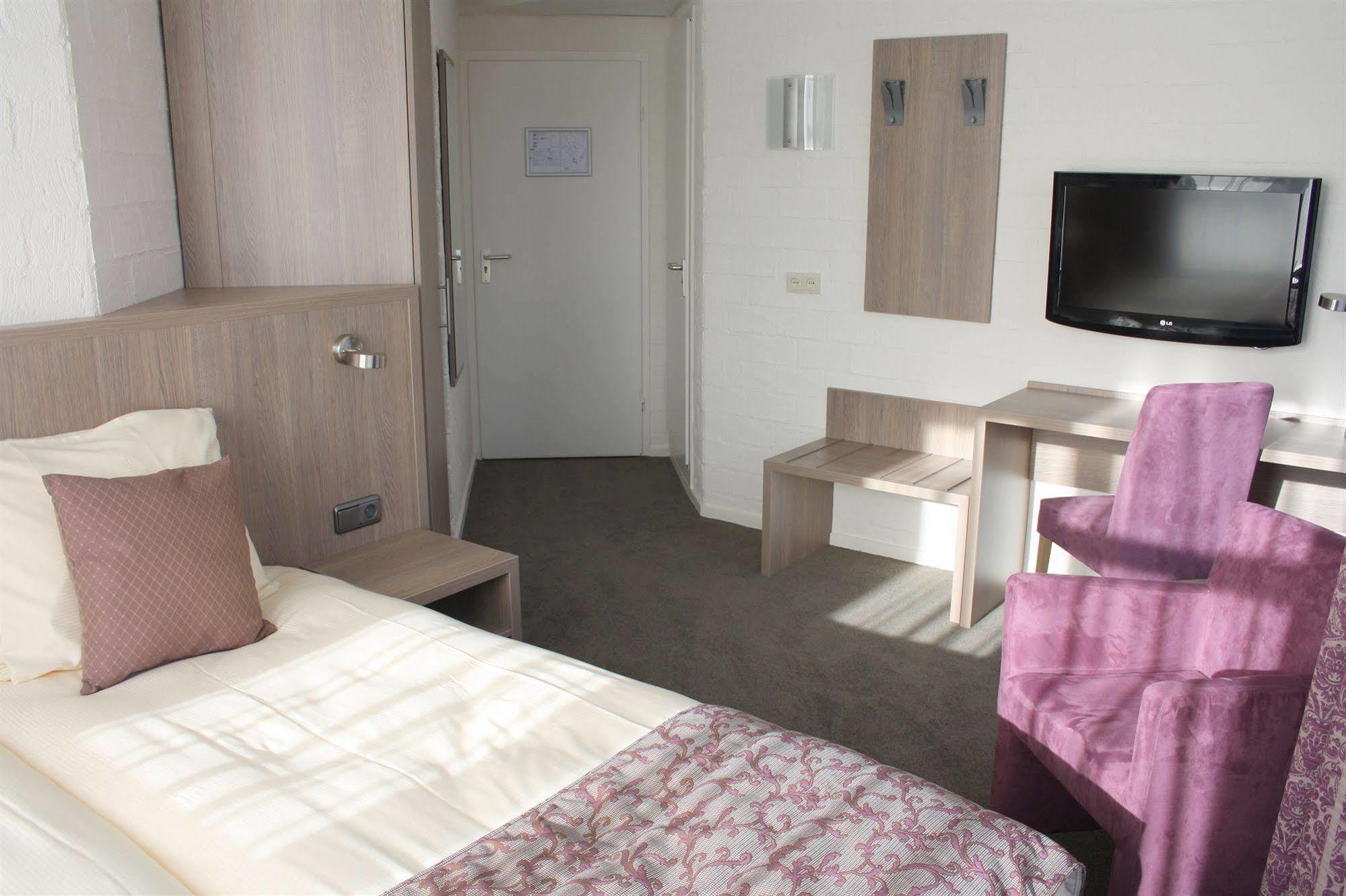 Eurohotel Leeuwarden Eksteriør billede