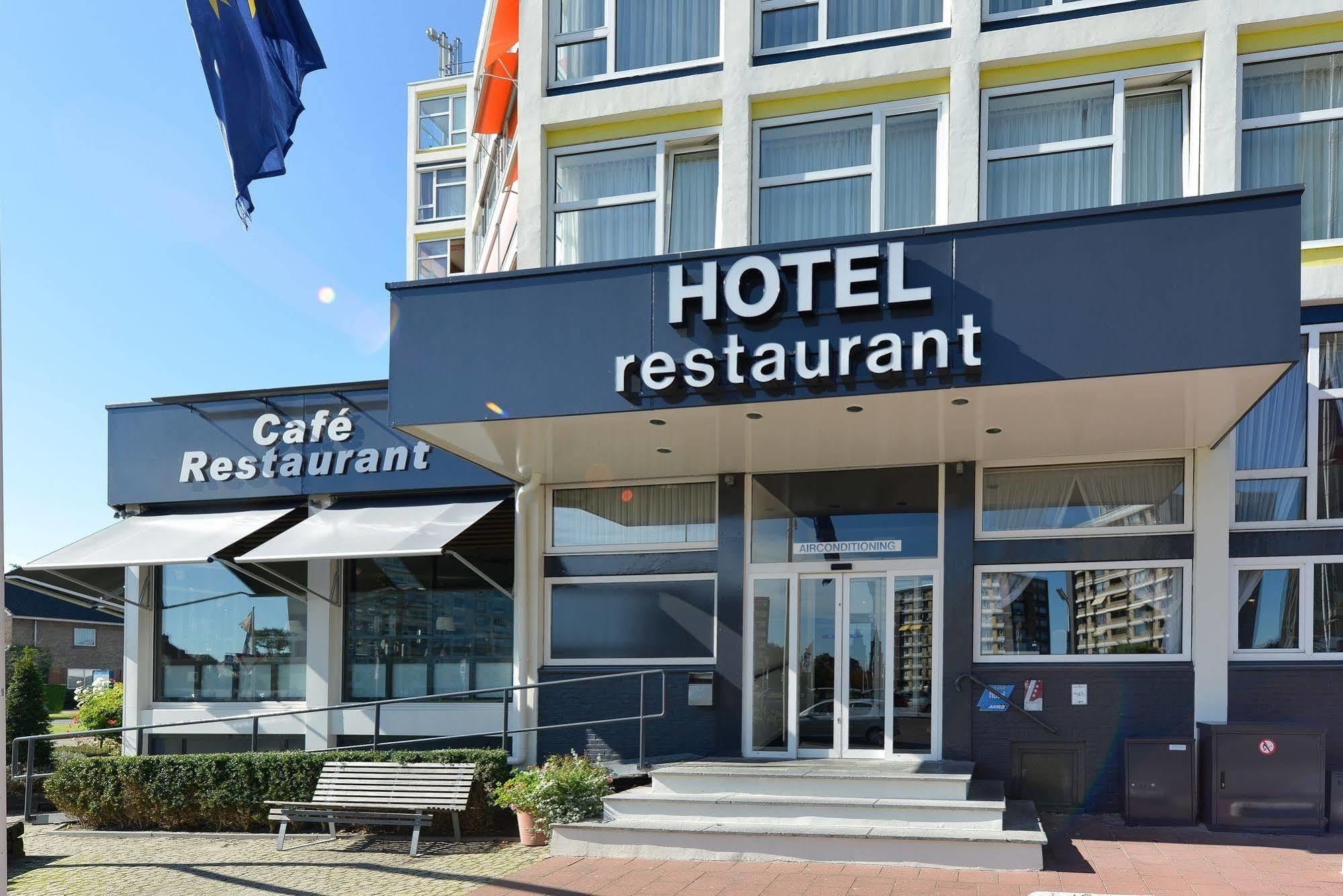 Eurohotel Leeuwarden Eksteriør billede
