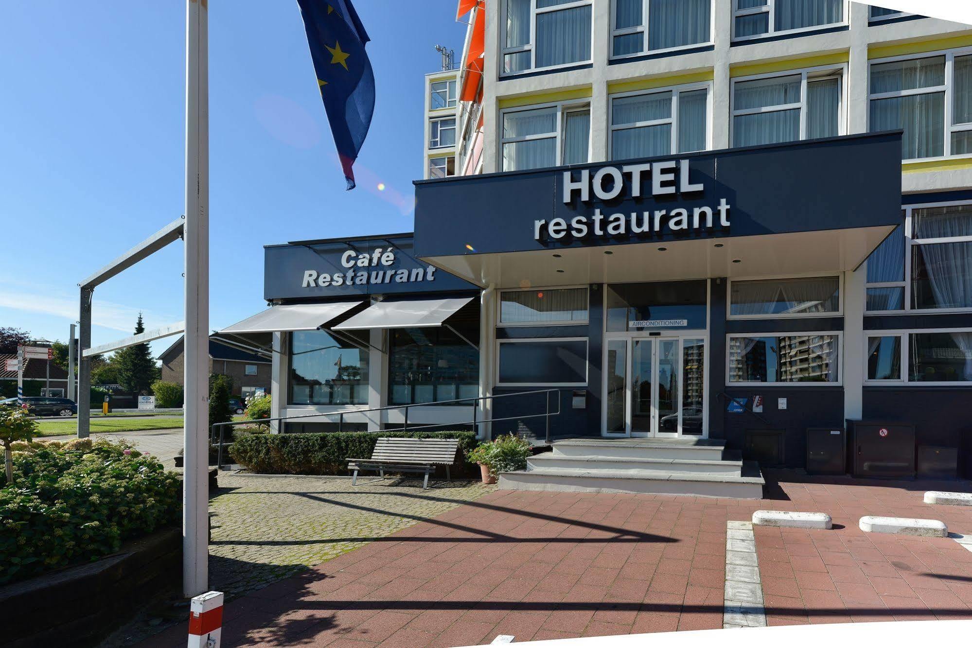Eurohotel Leeuwarden Eksteriør billede