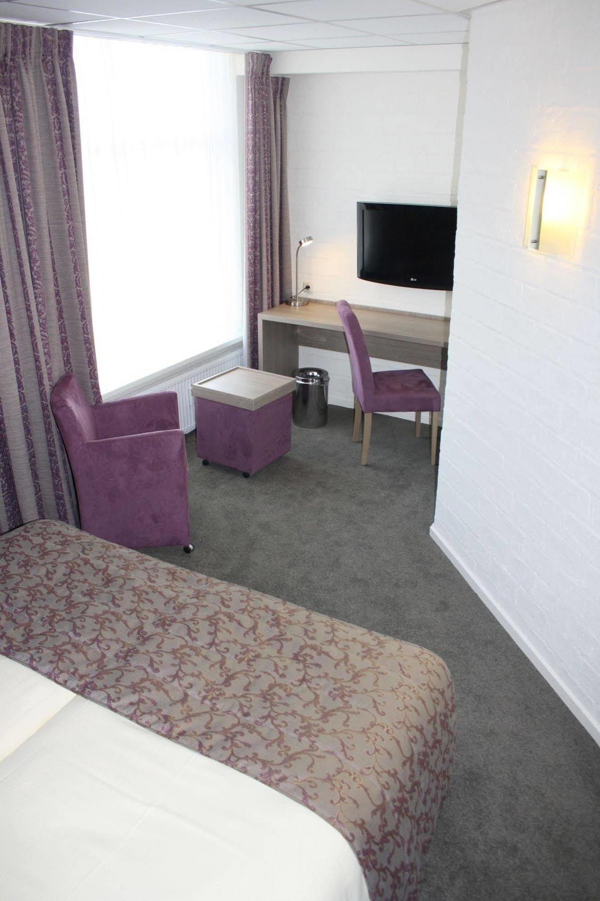 Eurohotel Leeuwarden Eksteriør billede
