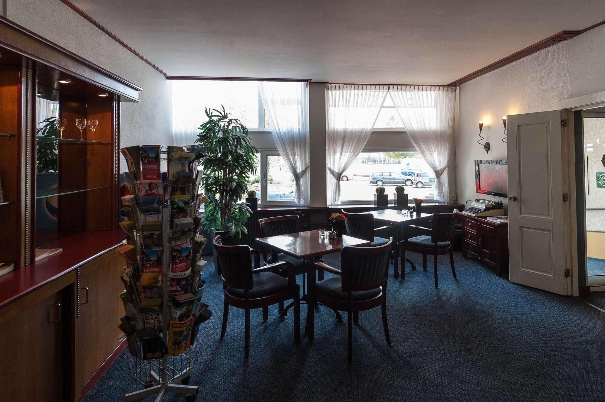 Eurohotel Leeuwarden Eksteriør billede