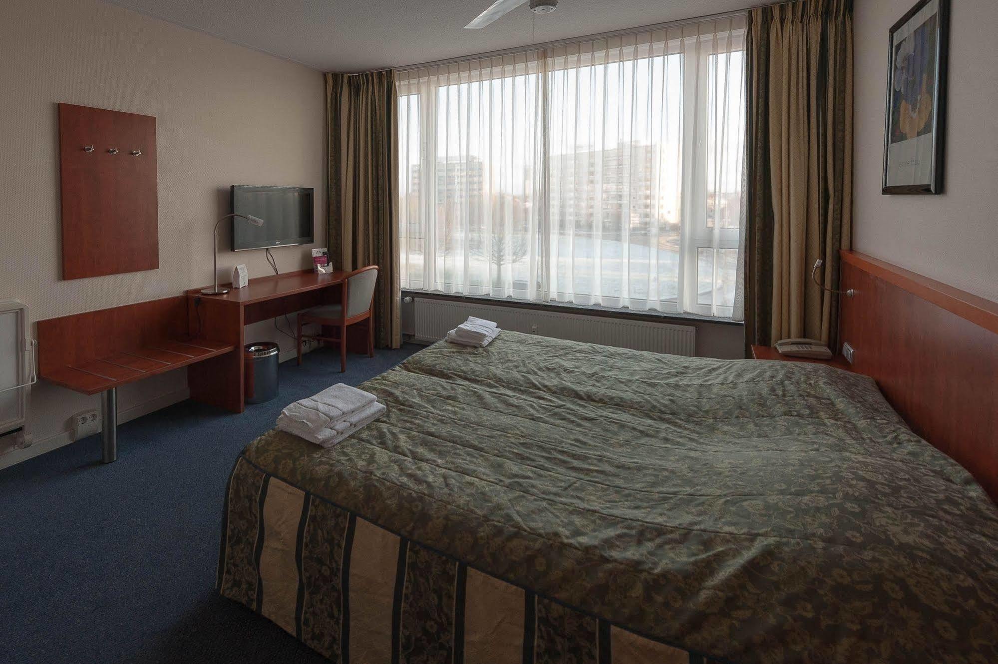 Eurohotel Leeuwarden Eksteriør billede