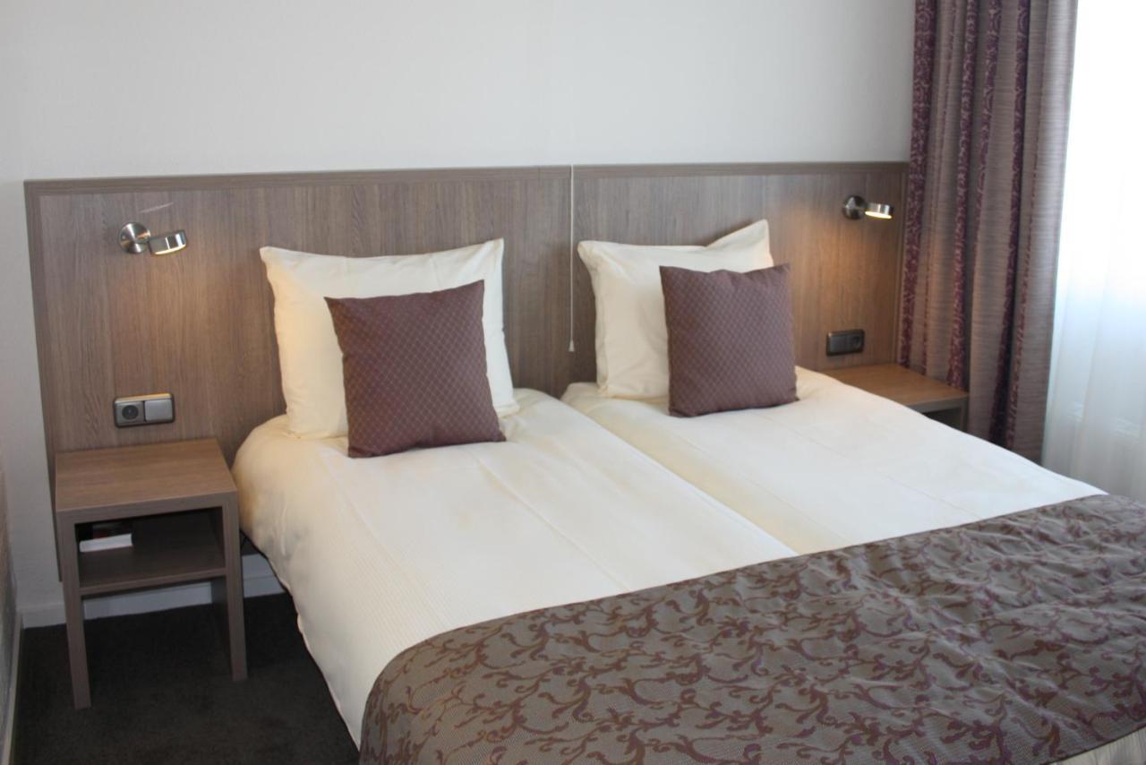 Eurohotel Leeuwarden Eksteriør billede