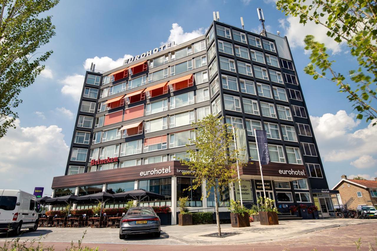Eurohotel Leeuwarden Eksteriør billede